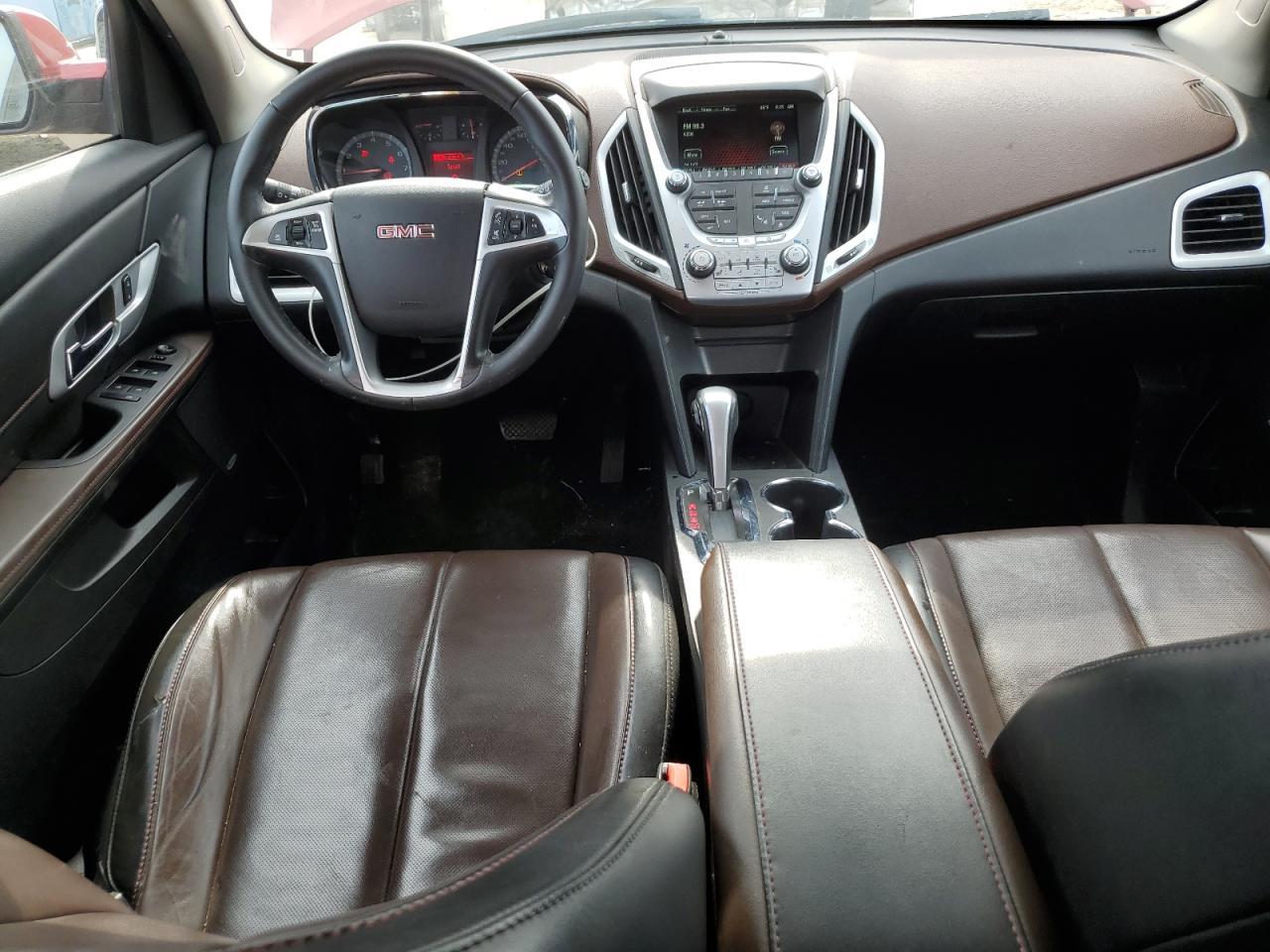 2015 GMC Terrain