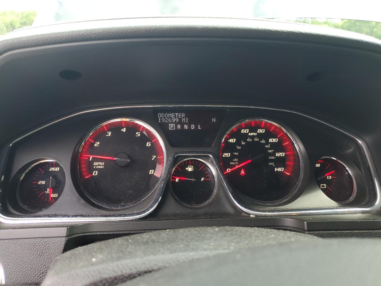 2014 GMC ACADIA