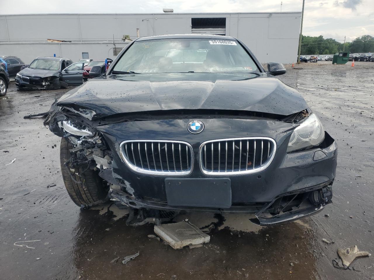 2015 BMW 5 series