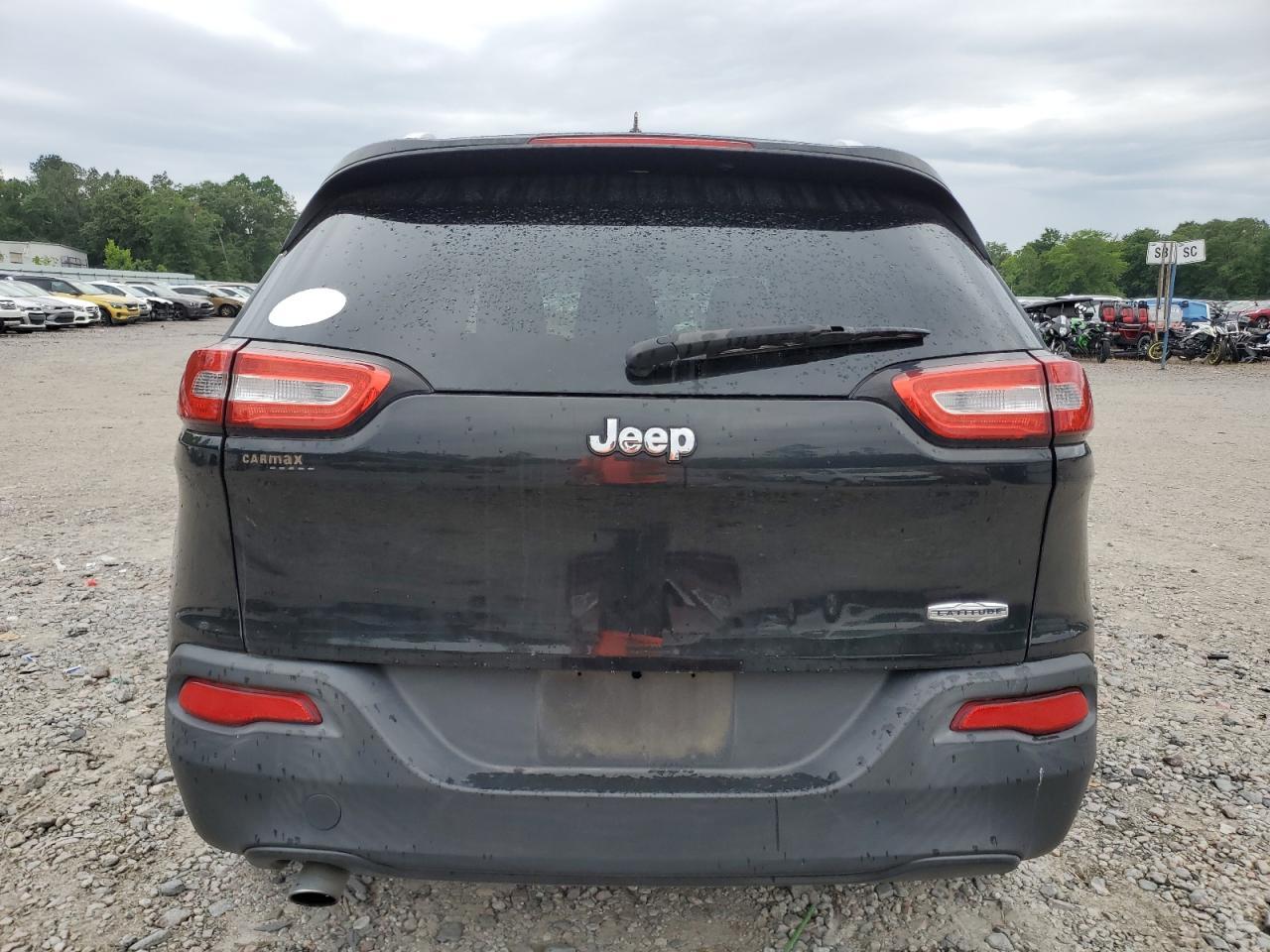 2014 JEEP CHEROKEE