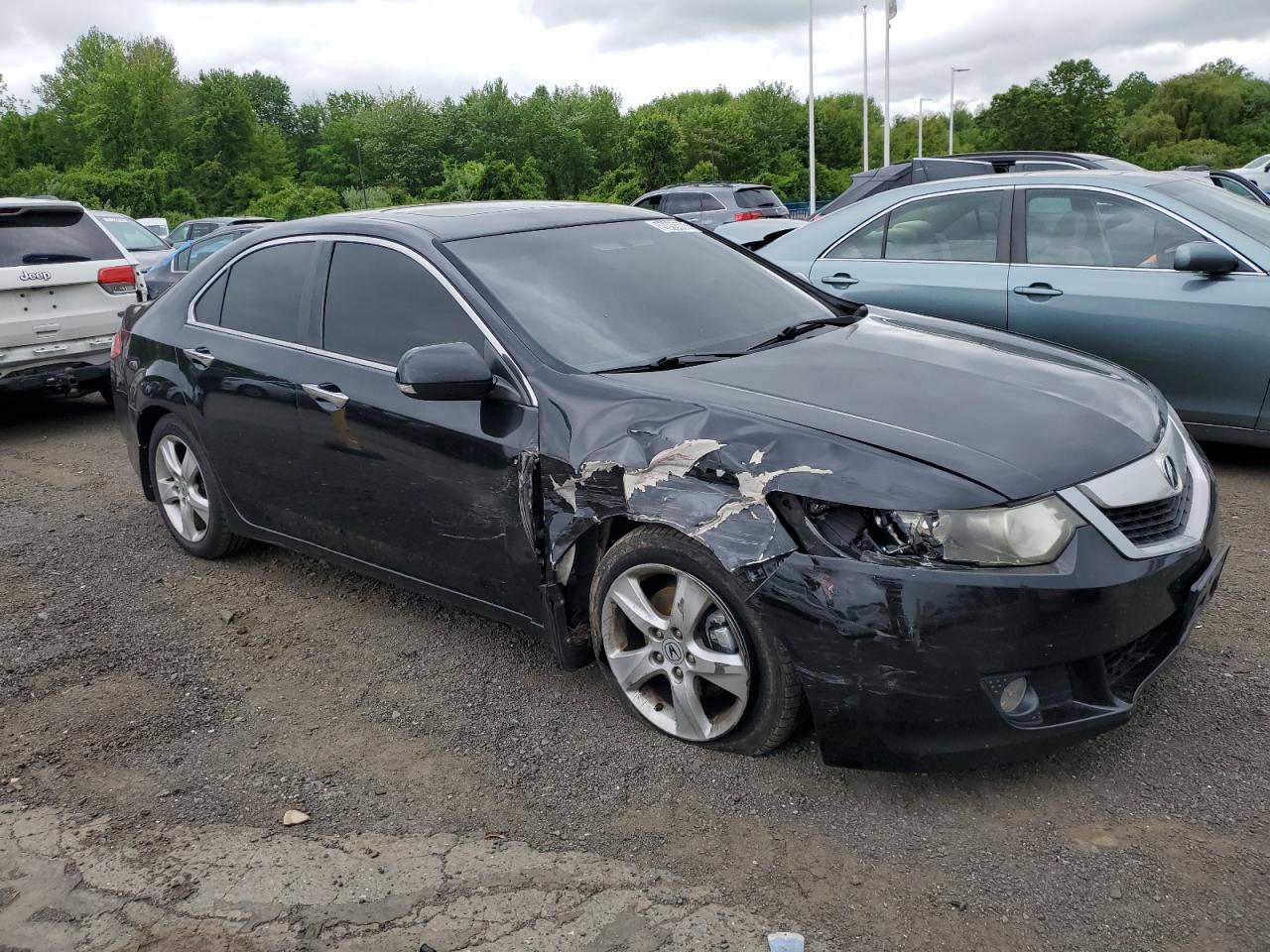 2010 ACURA TSX