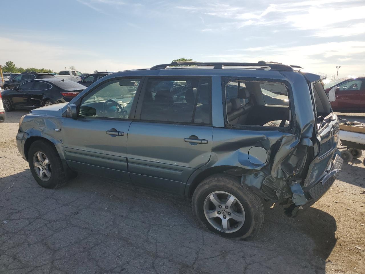 2008 HONDA PILOT