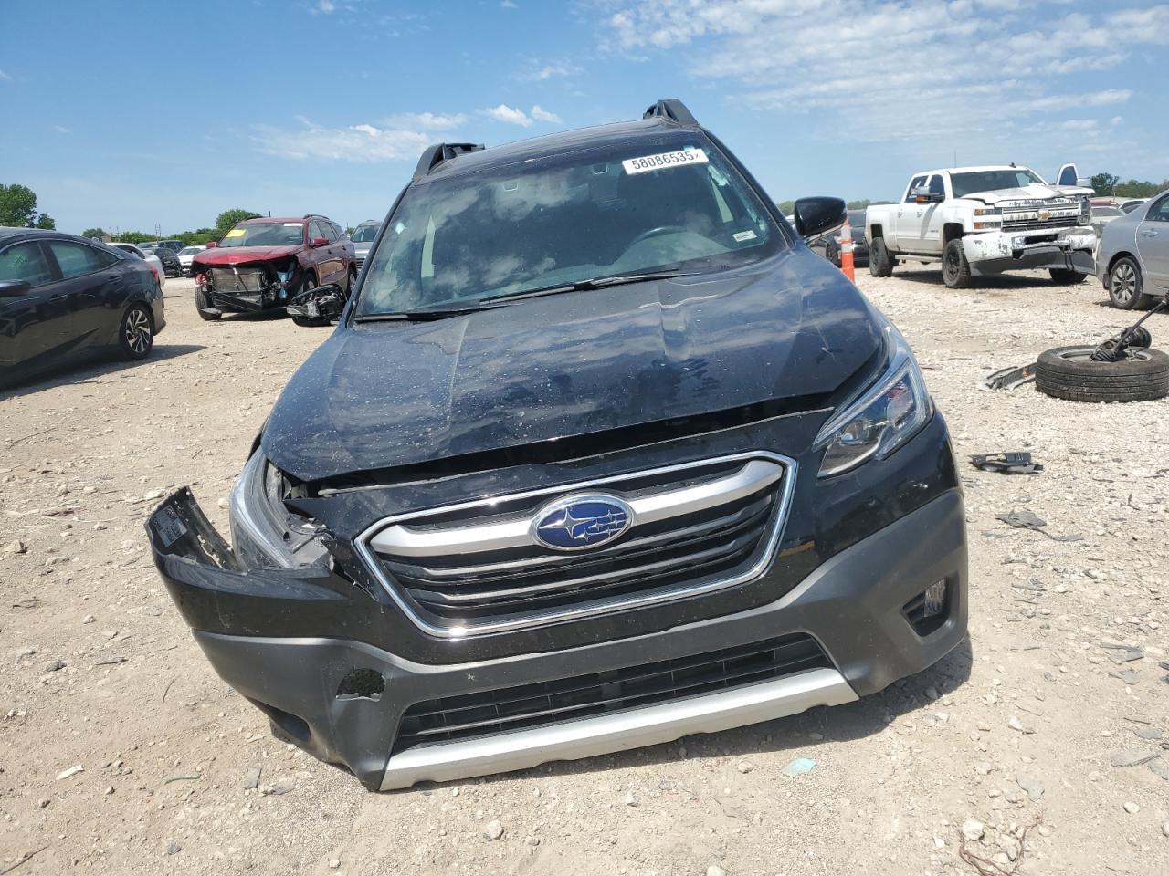 2022 SUBARU Outback