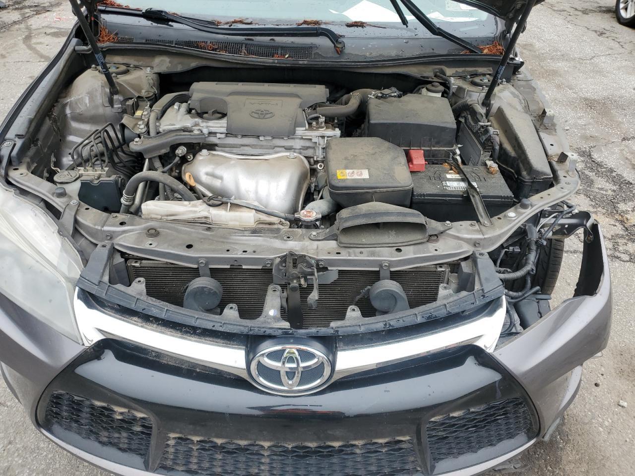 2017 TOYOTA CAMRY