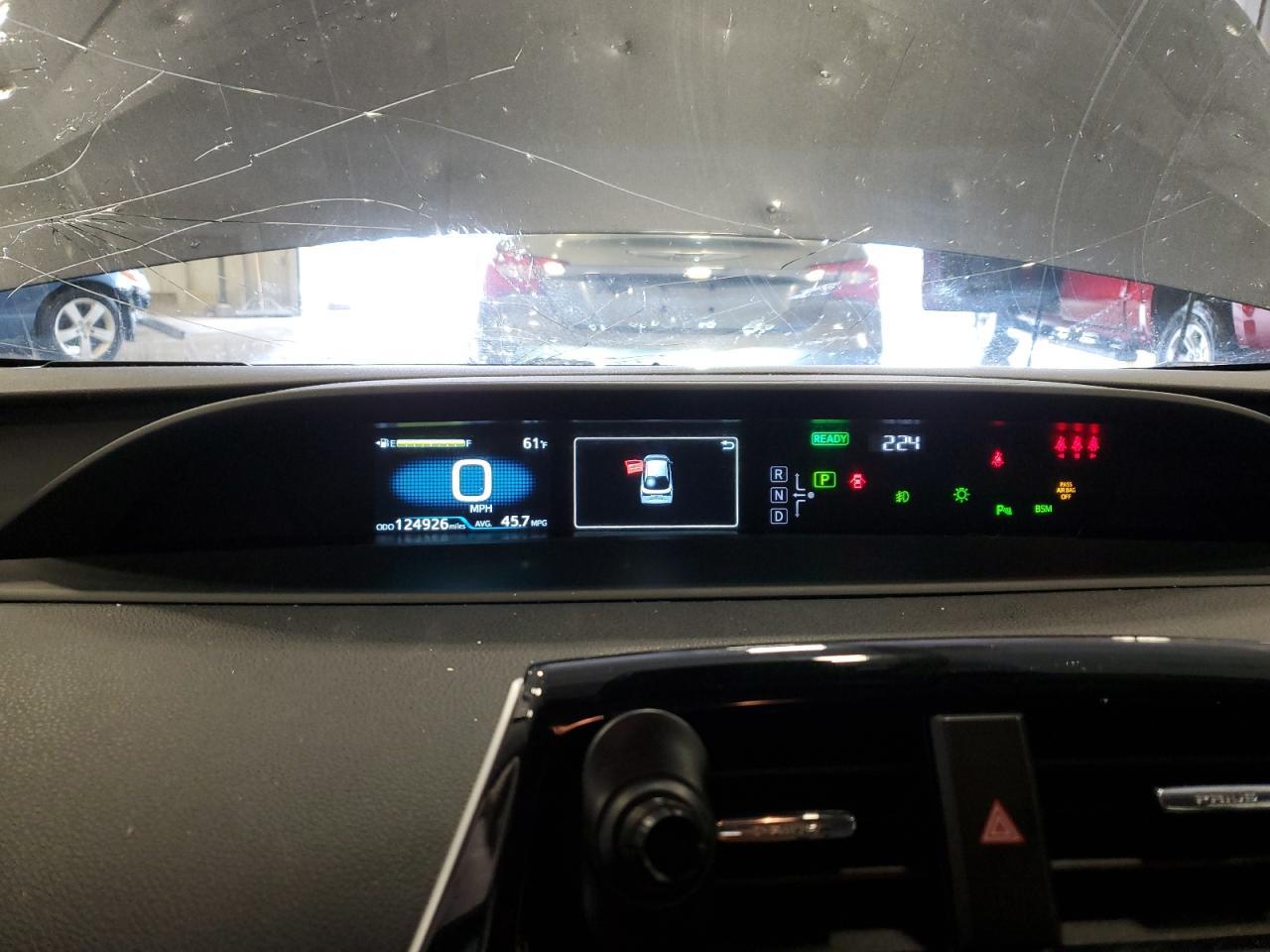 2021 TOYOTA PRIUS