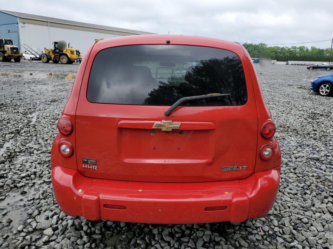 2011 CHEVROLET HHR