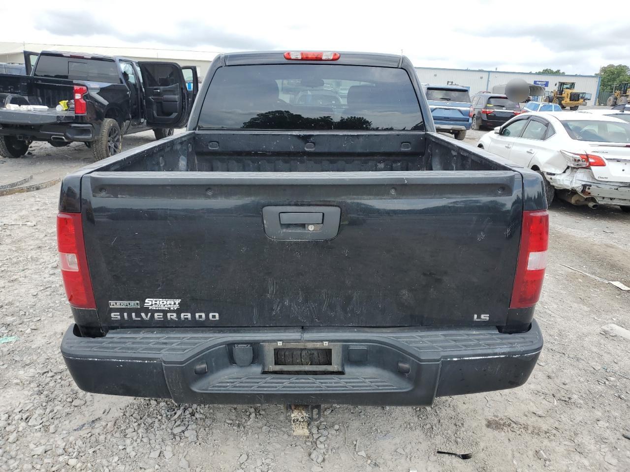 2011 CHEVROLET Silverado