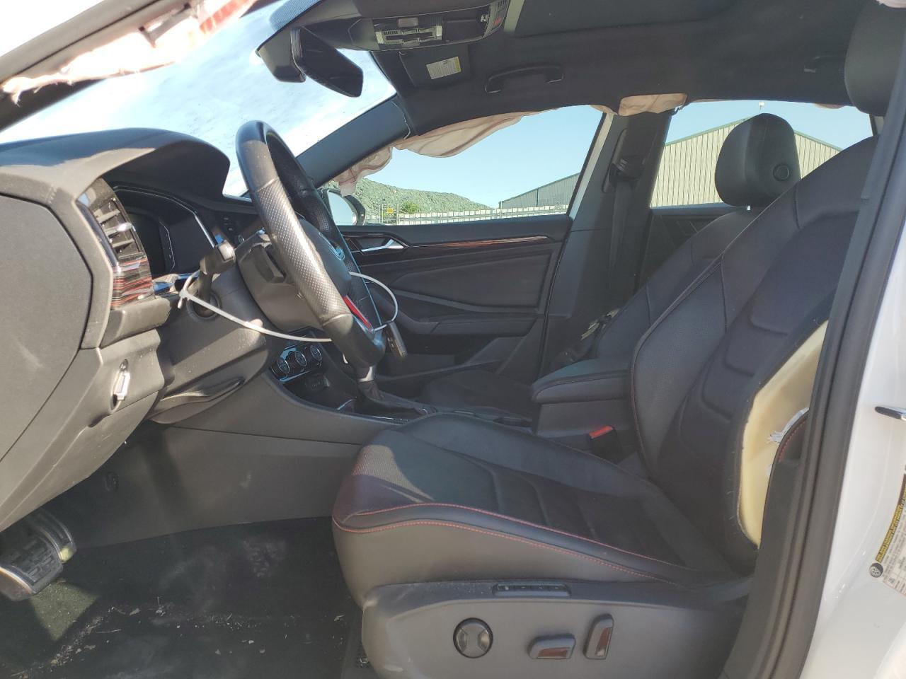 2022 VOLKSWAGEN JETTA