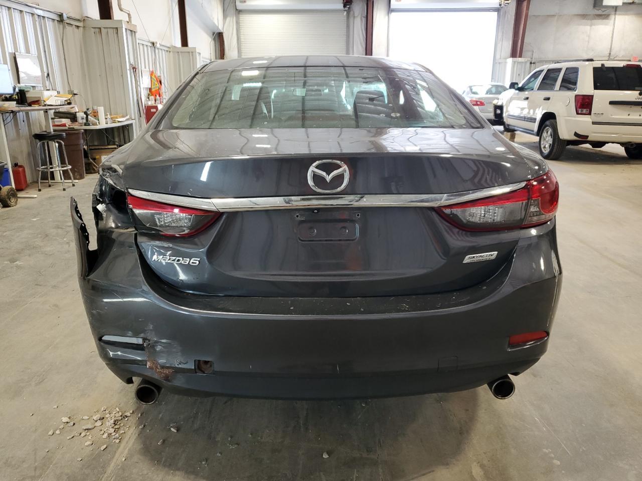 2014 MAZDA 6