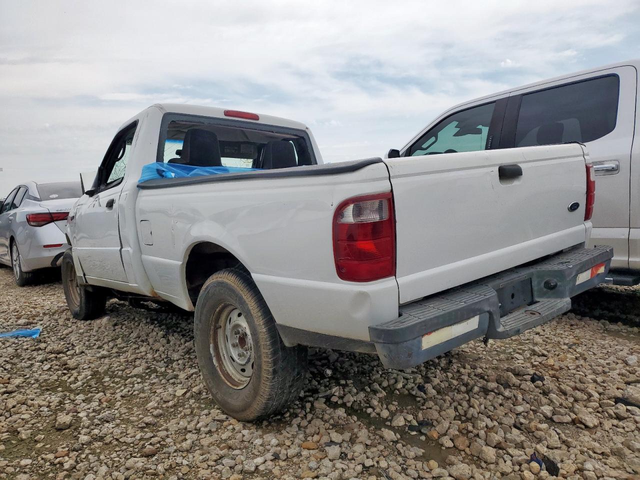 2005 FORD RANGER