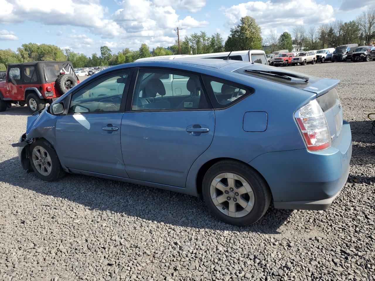 2008 TOYOTA PRIUS