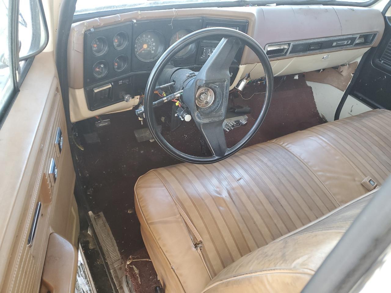 1979 CHEVROLET C10