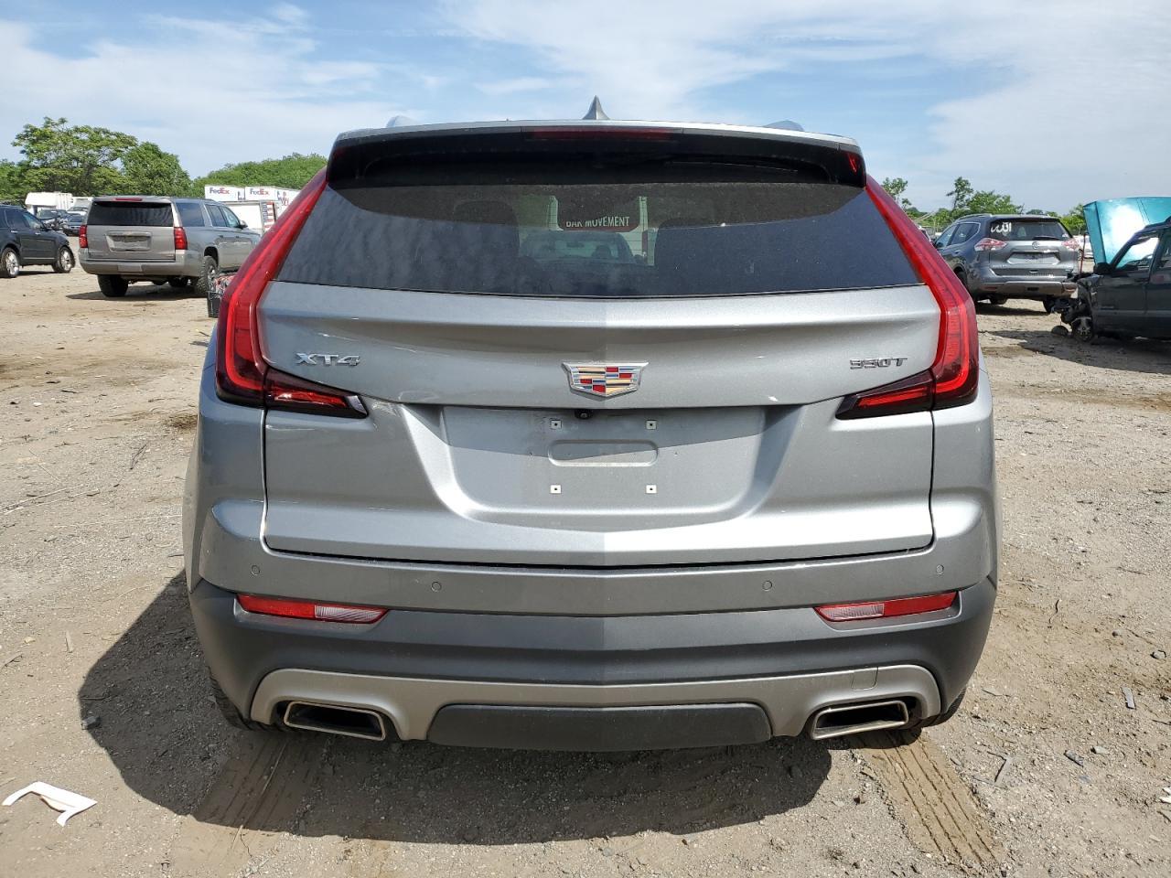 2023 CADILLAC XT4