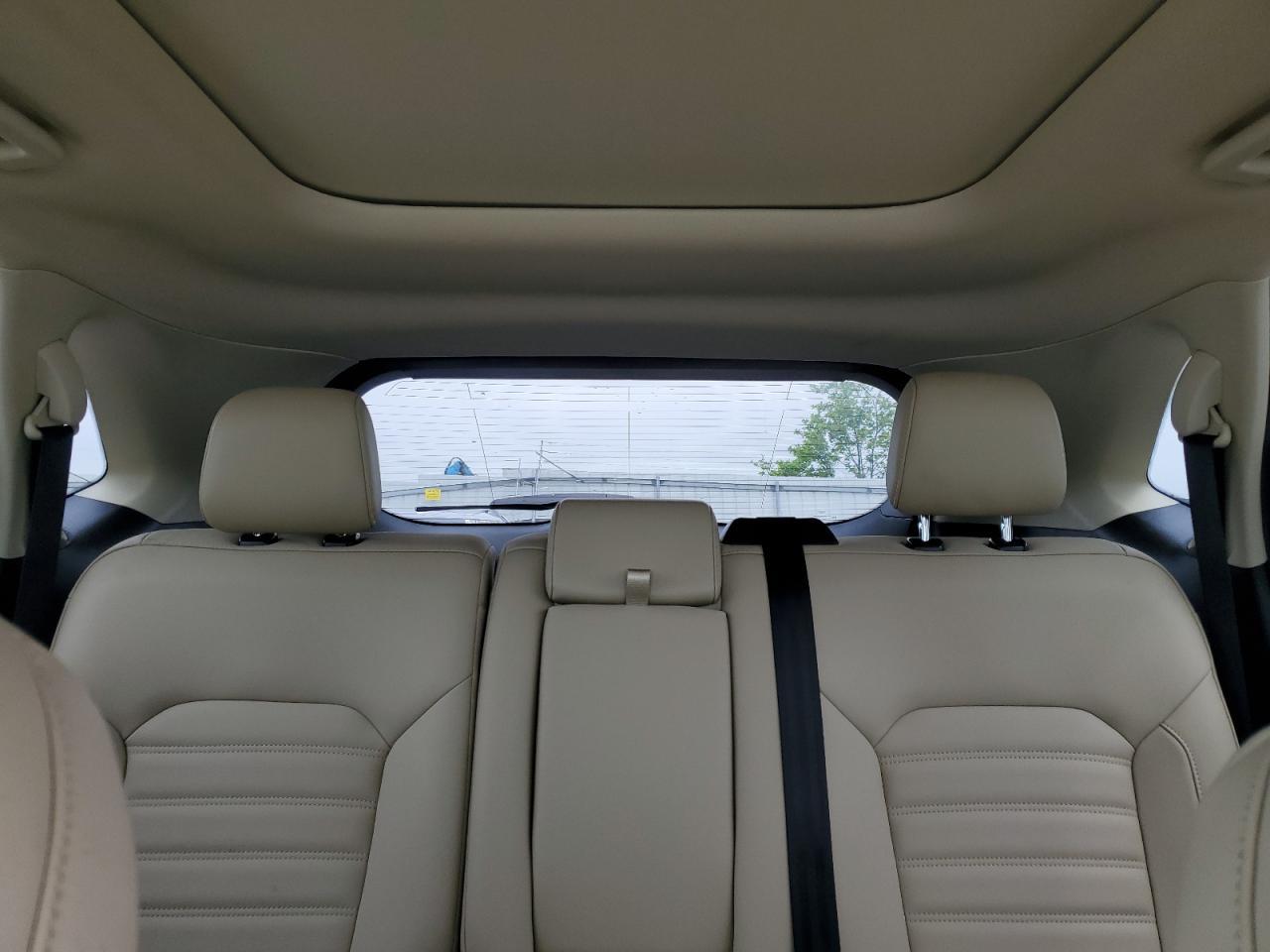 2020 FORD EDGE
