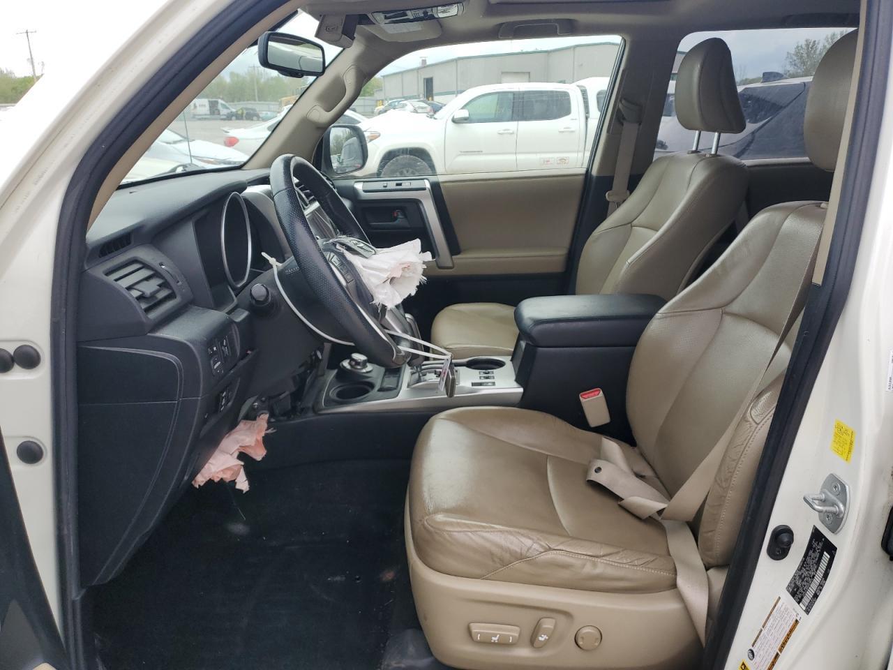2010 TOYOTA 4Runner