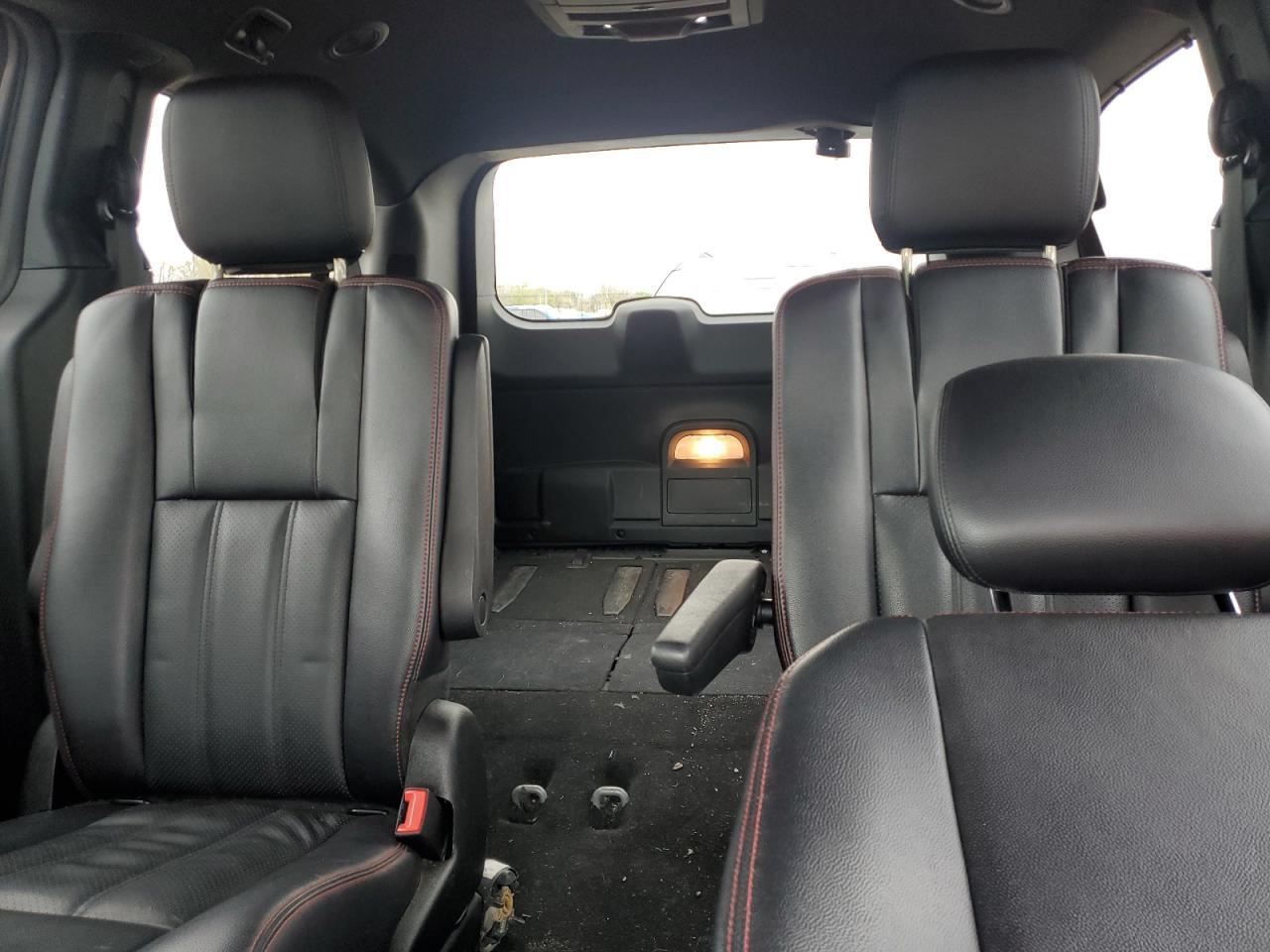 2013 DODGE CARAVAN