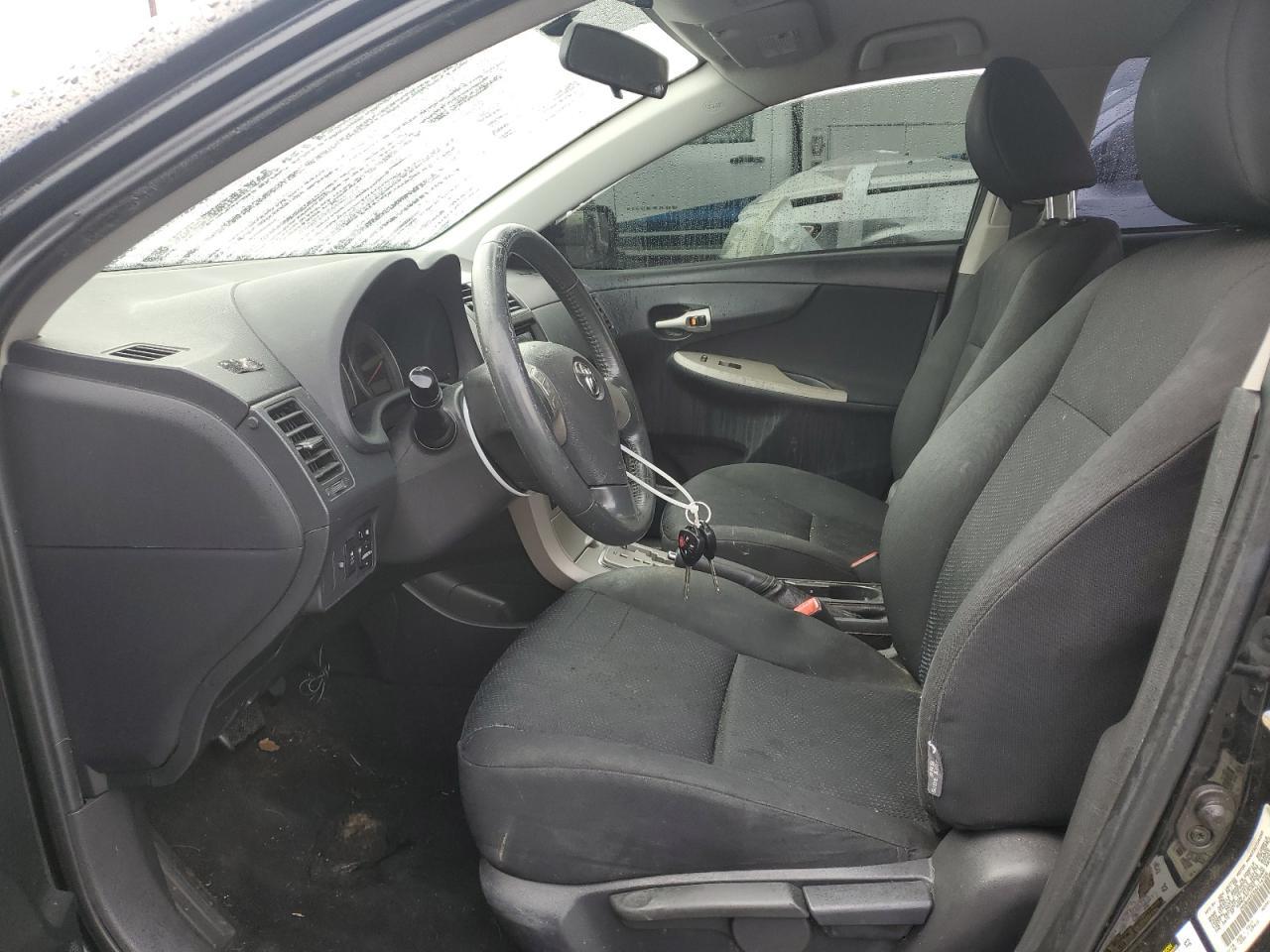 2010 TOYOTA COROLLA