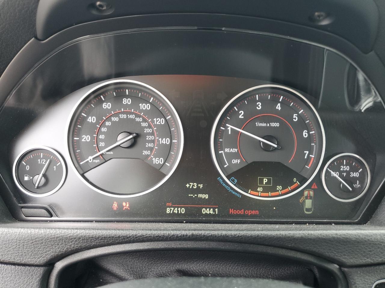 2019 BMW 4 Series