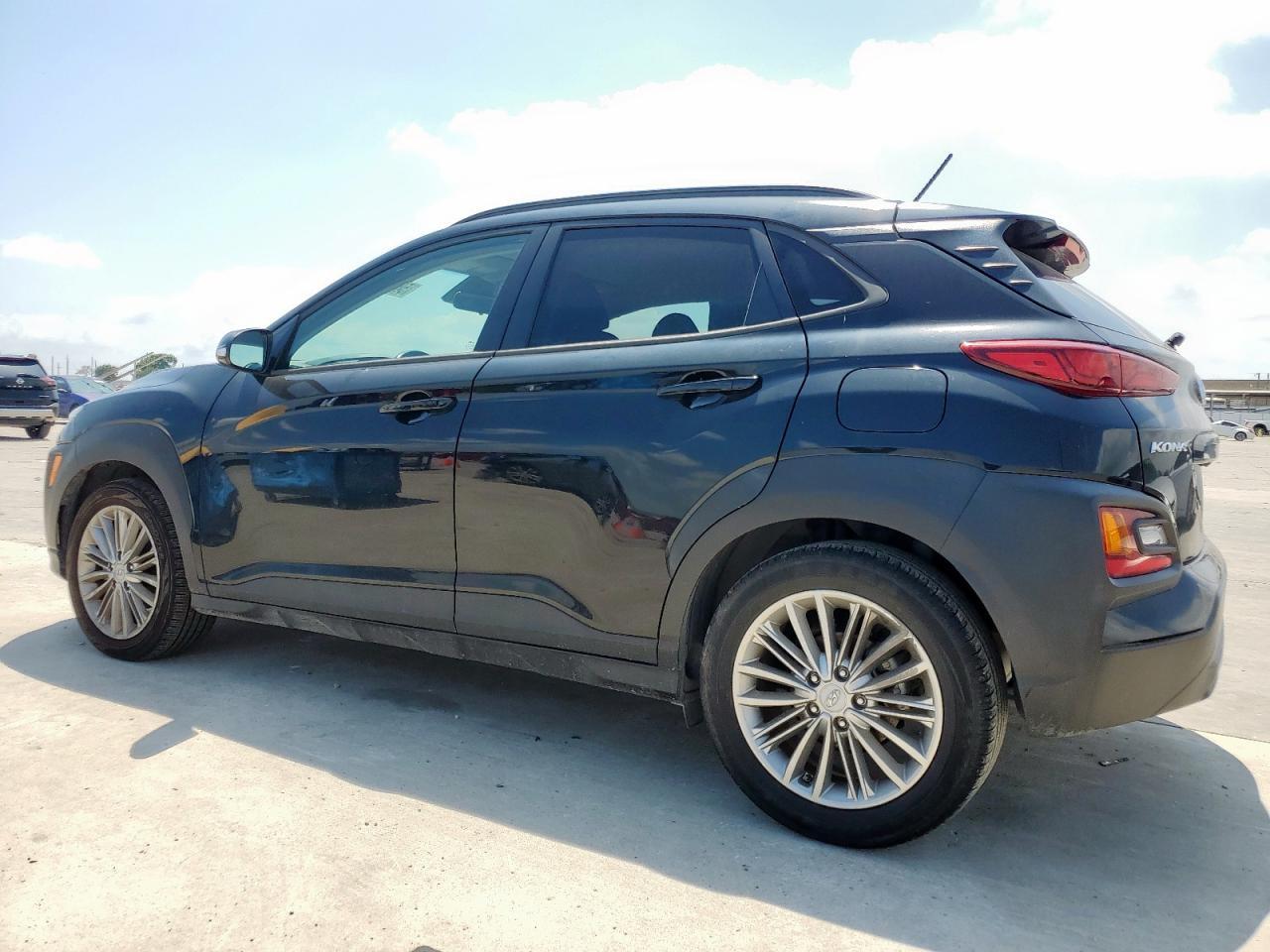 2021 HYUNDAI Kona