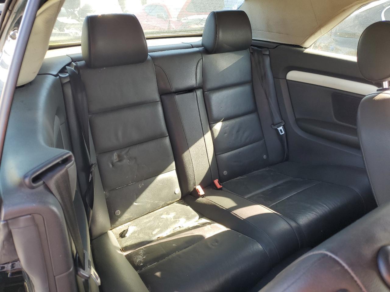 2009 AUDI A4