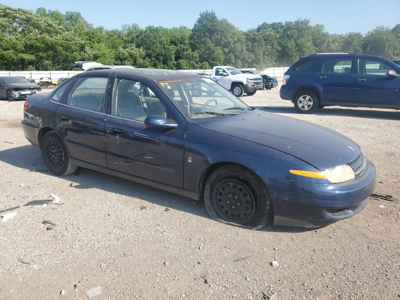 2001 SATURN L200