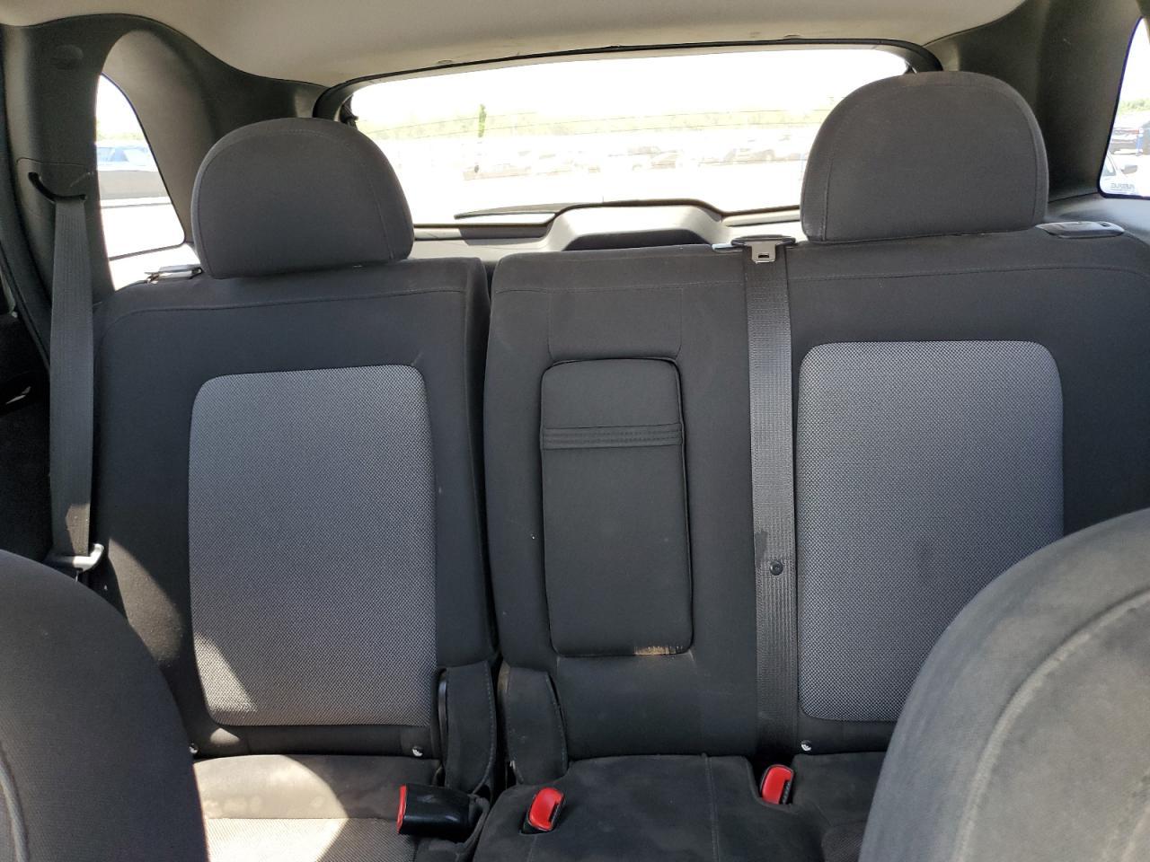 2014 CHEVROLET Captiva