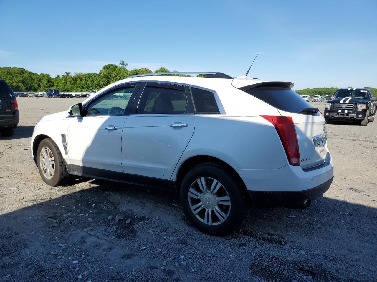 2012 CADILLAC SRX