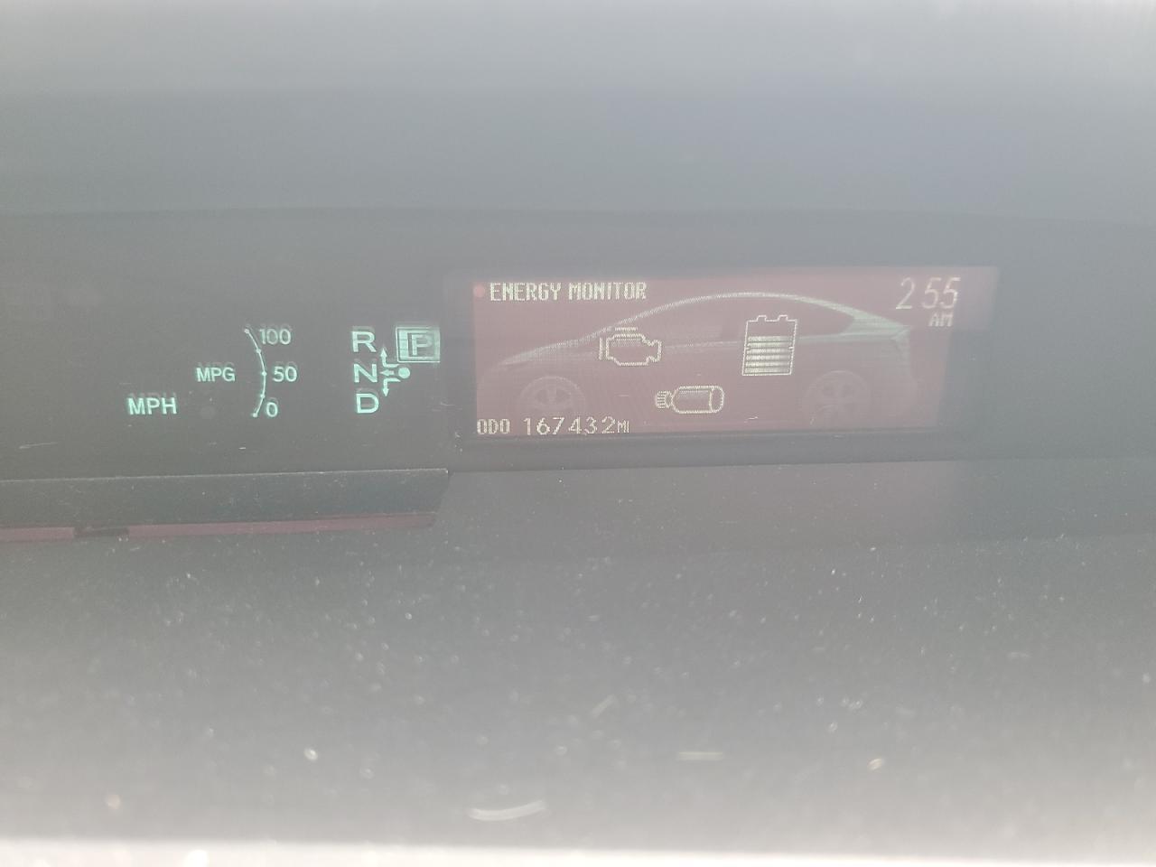 2014 TOYOTA PRIUS