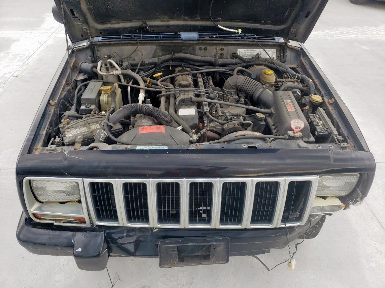 2000 JEEP CHEROKEE