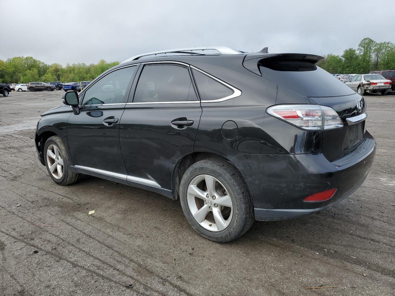 2011 LEXUS RX 350
