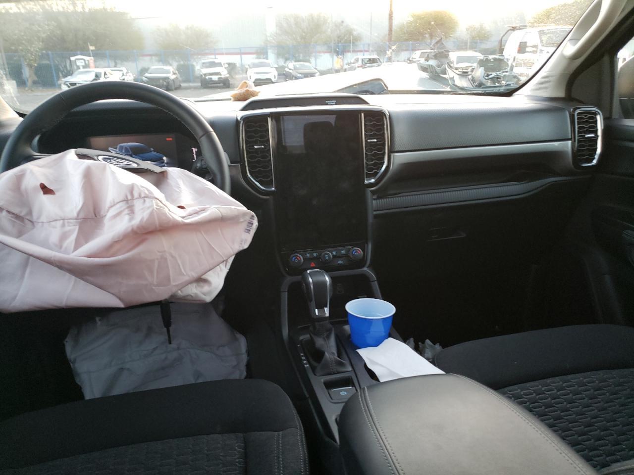 2024 FORD RANGER