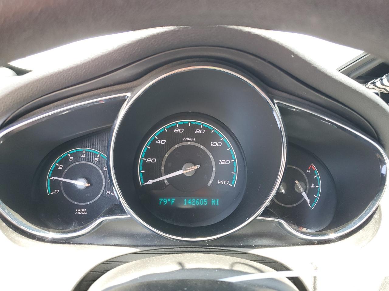 2012 CHEVROLET MALIBU