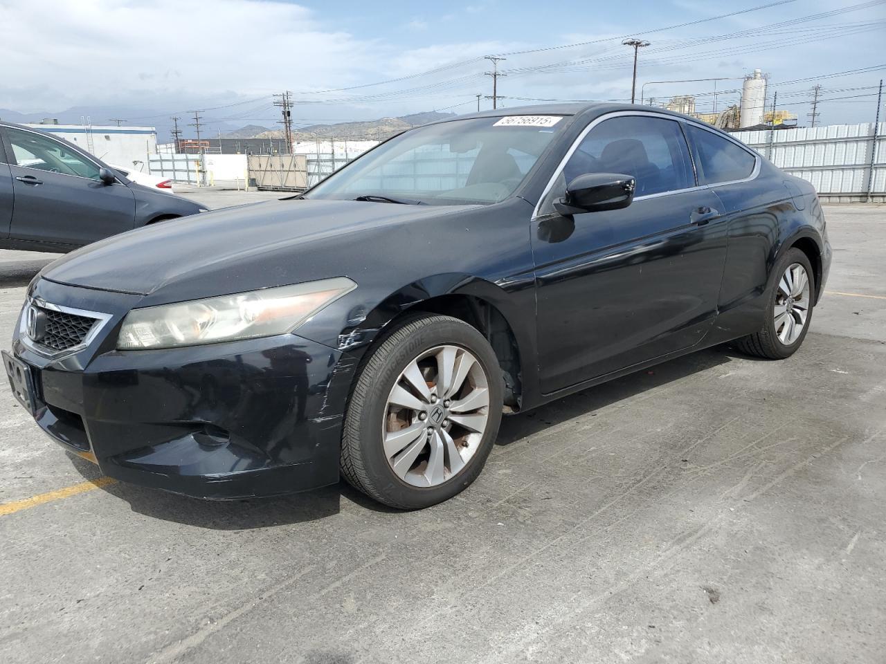 2008 HONDA ACCORD
