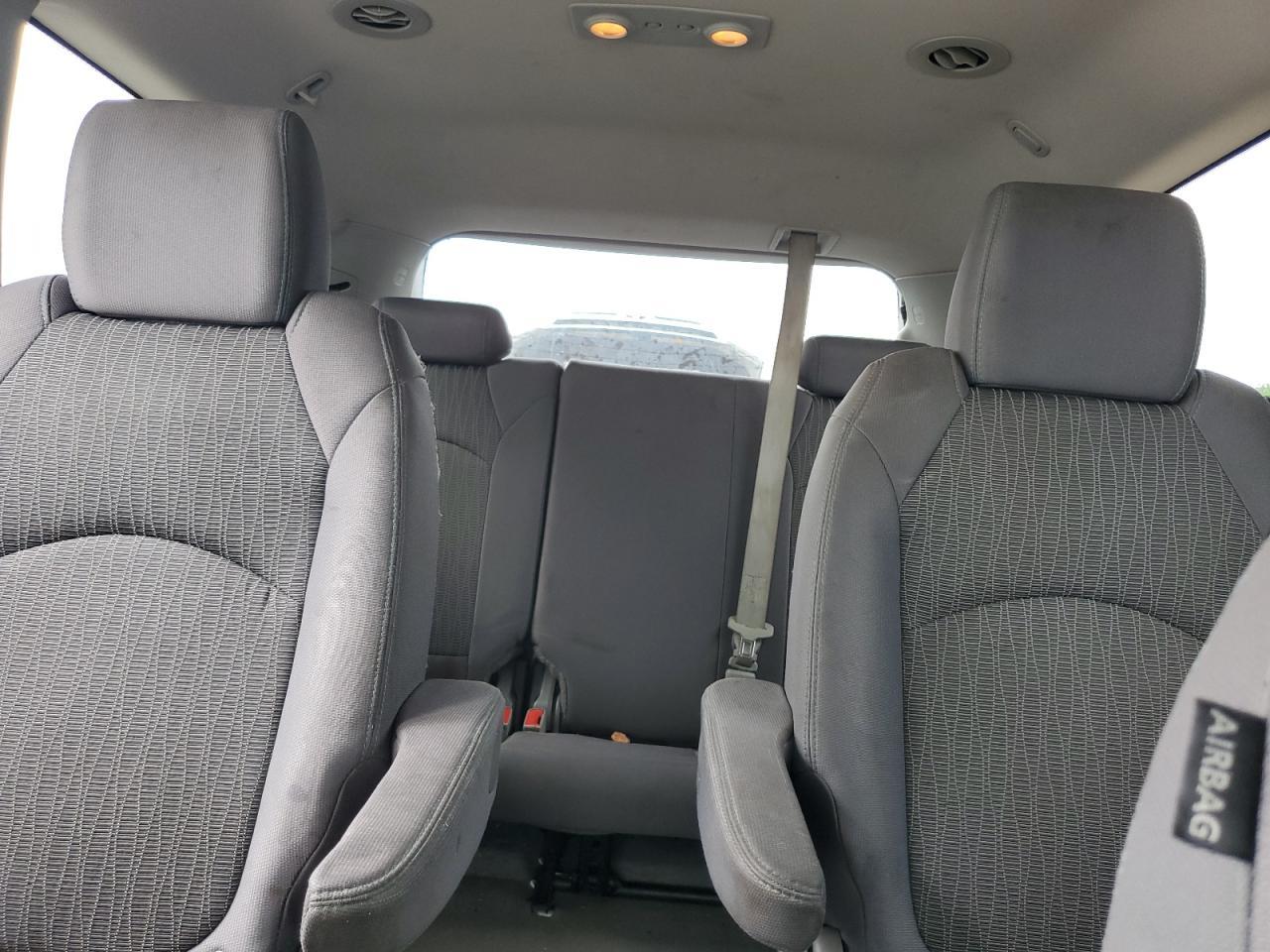 2013 CHEVROLET TRAVERSE