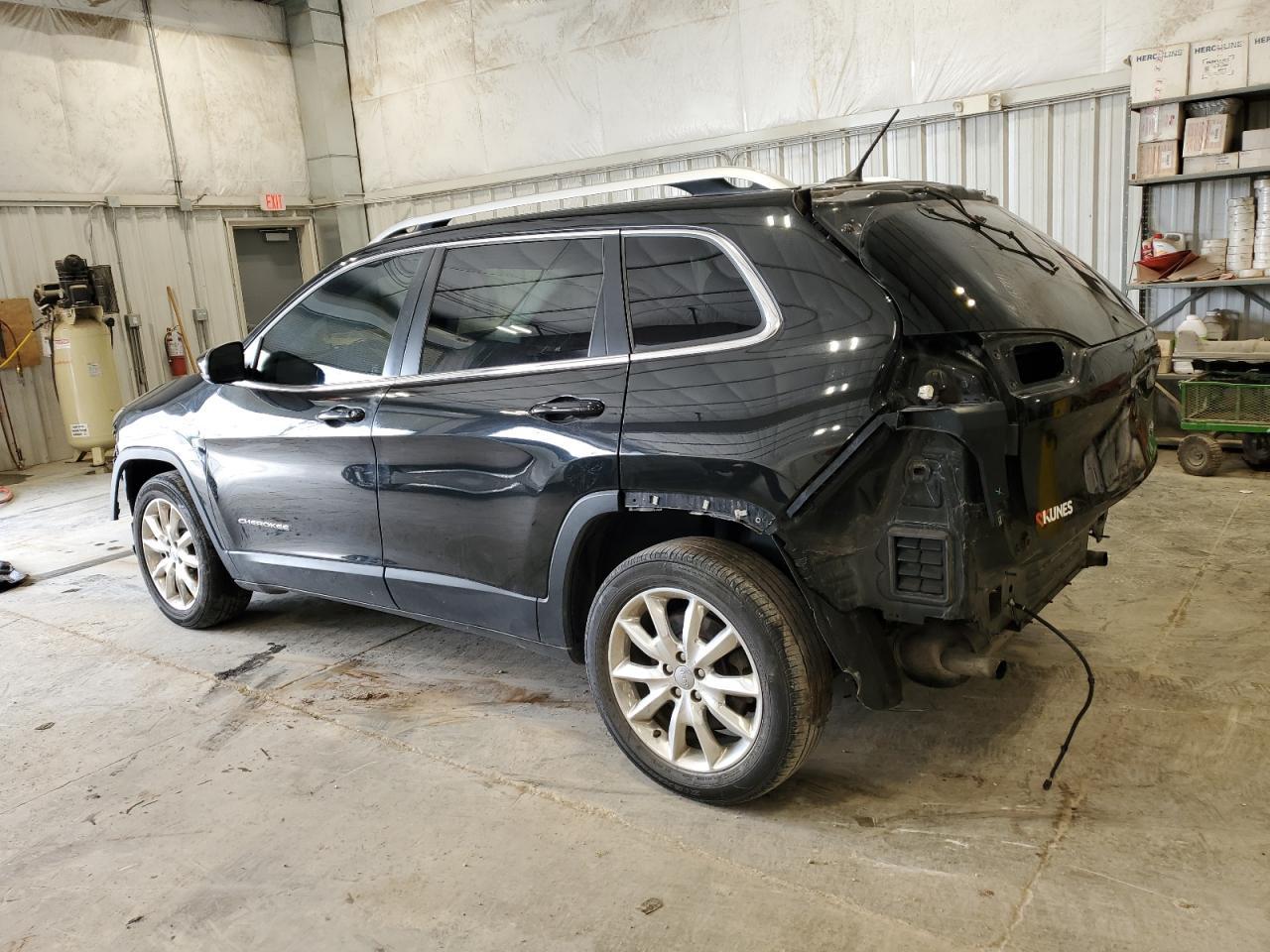 2015 JEEP CHEROKEE
