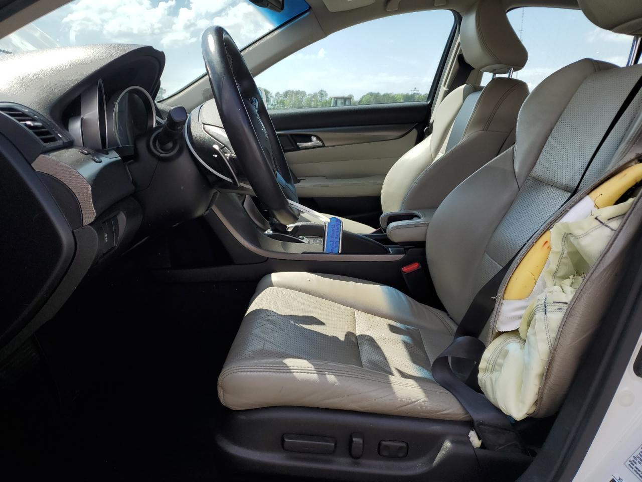 2014 ACURA TL