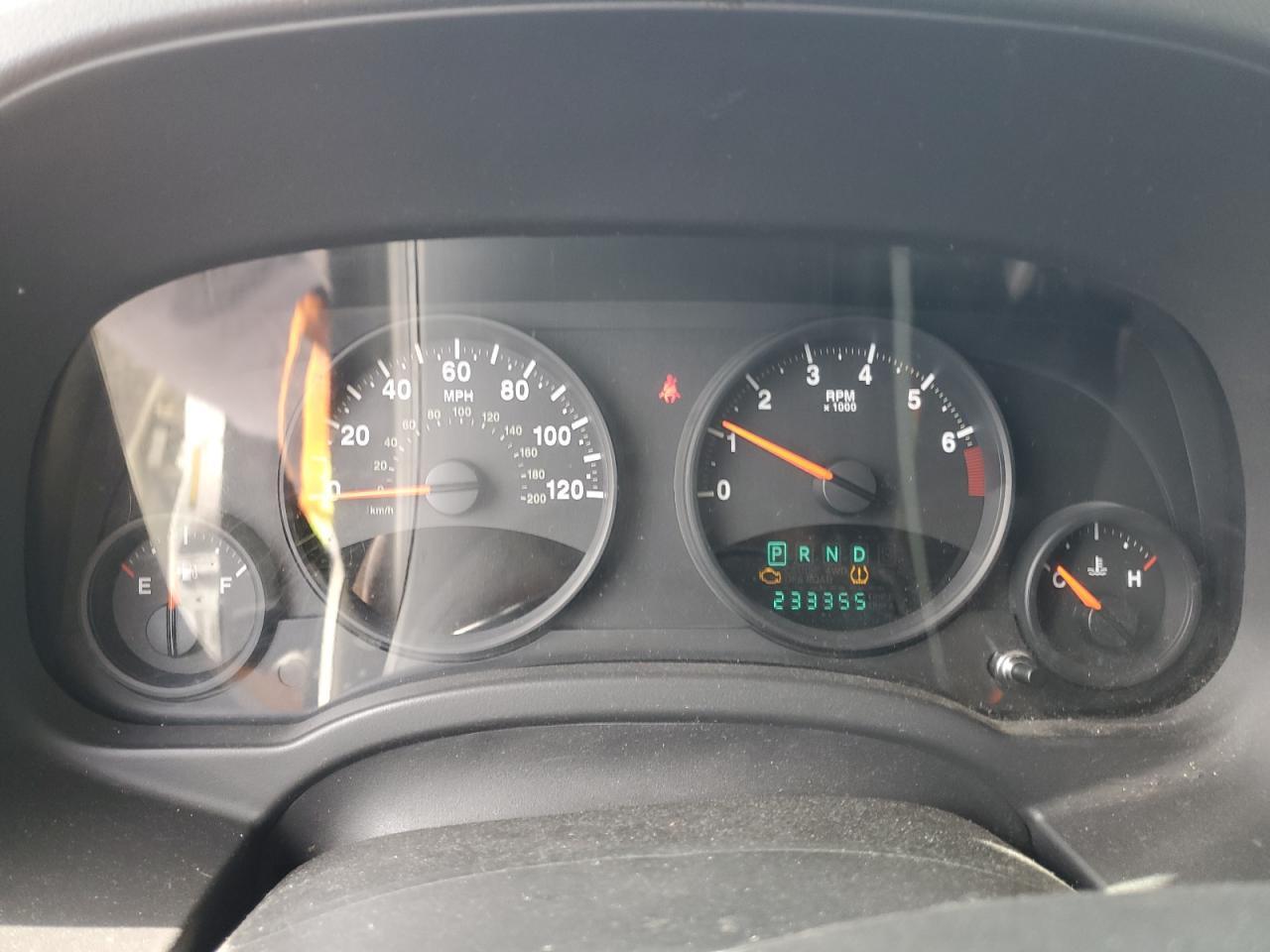 2010 JEEP PATRIOT