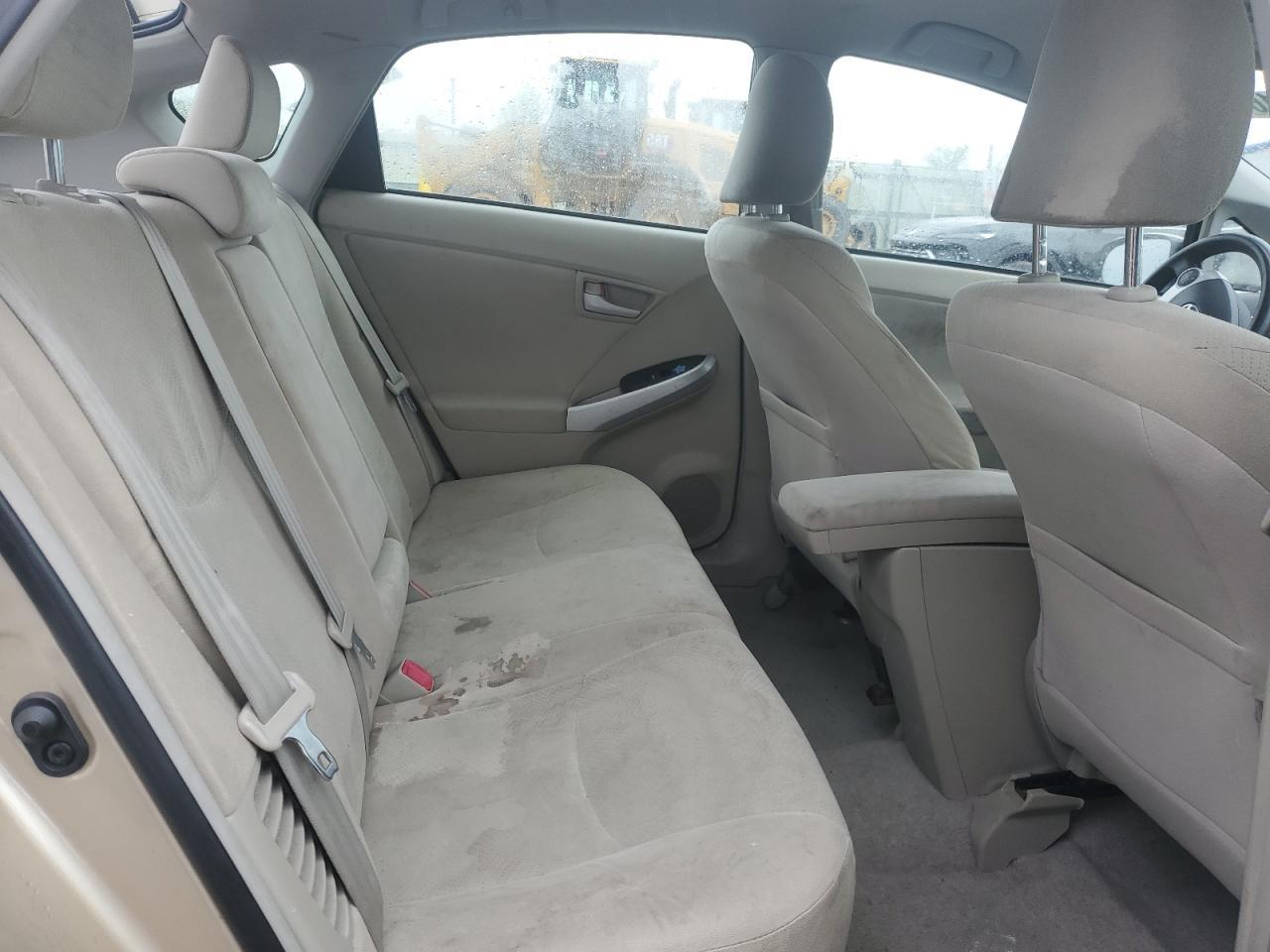 2010 TOYOTA PRIUS
