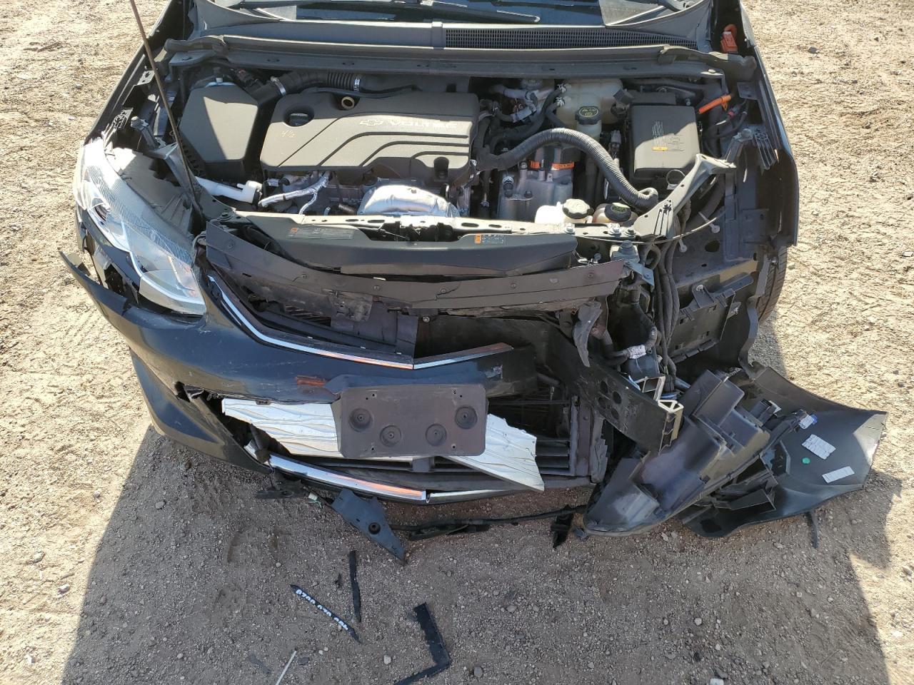 2017 CHEVROLET VOLT