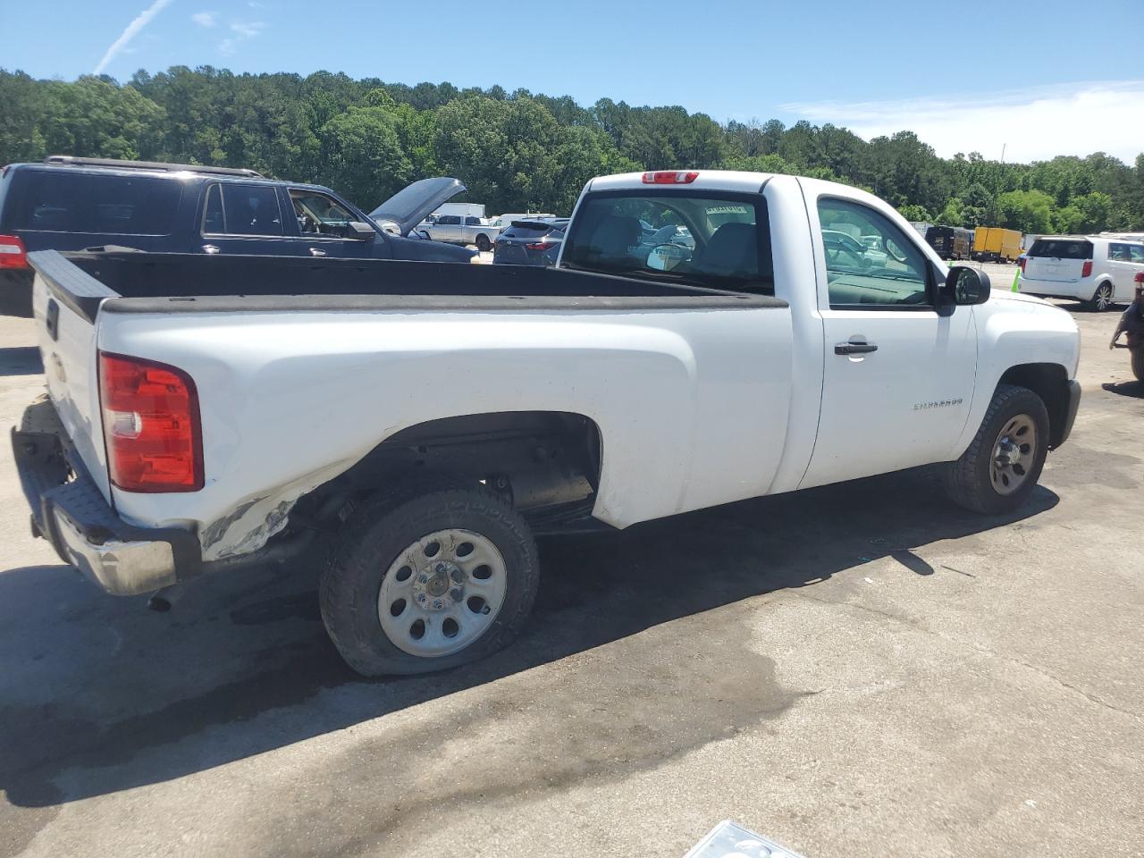 2012 CHEVROLET Silverado