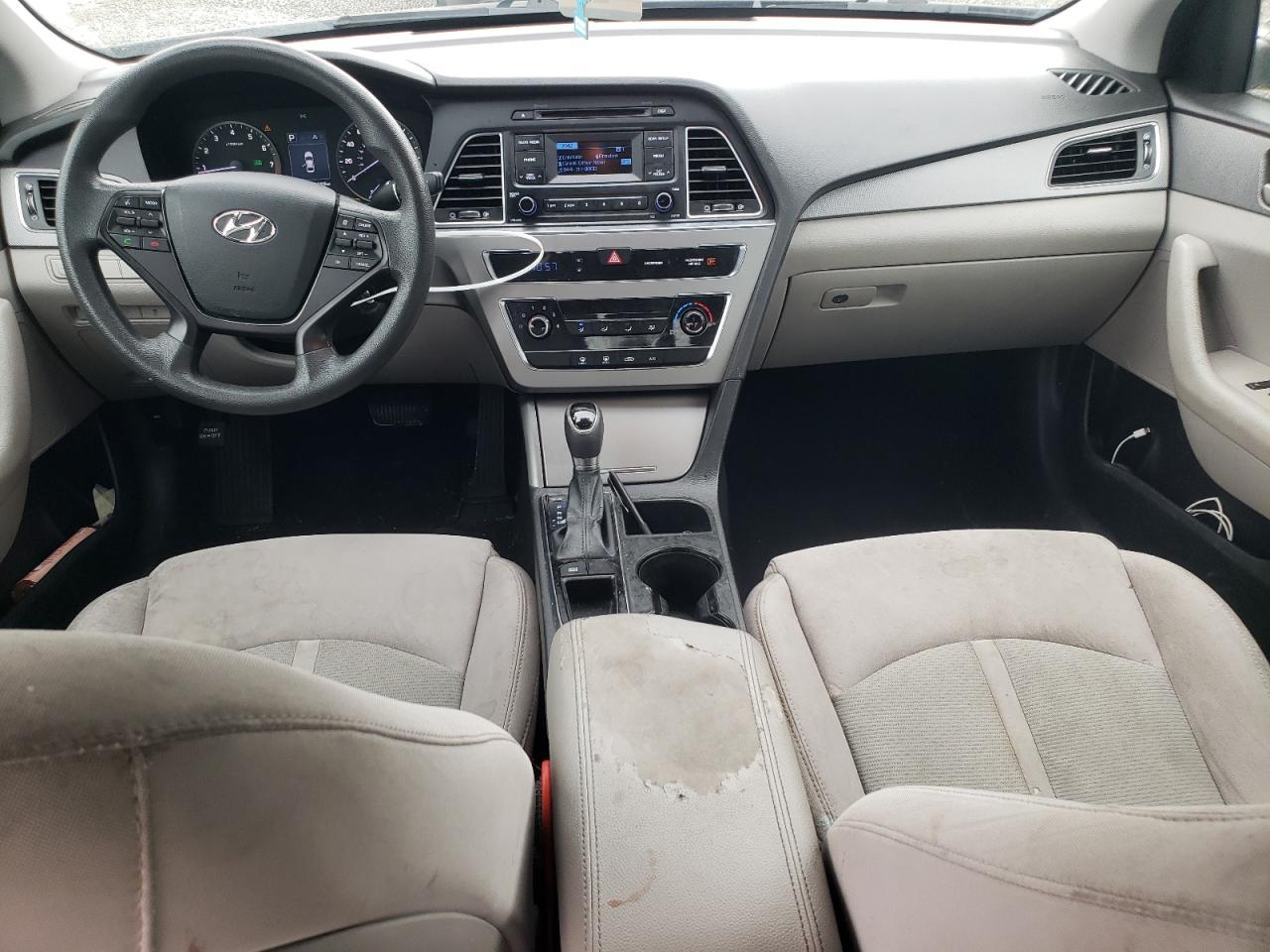 2015 HYUNDAI SONATA