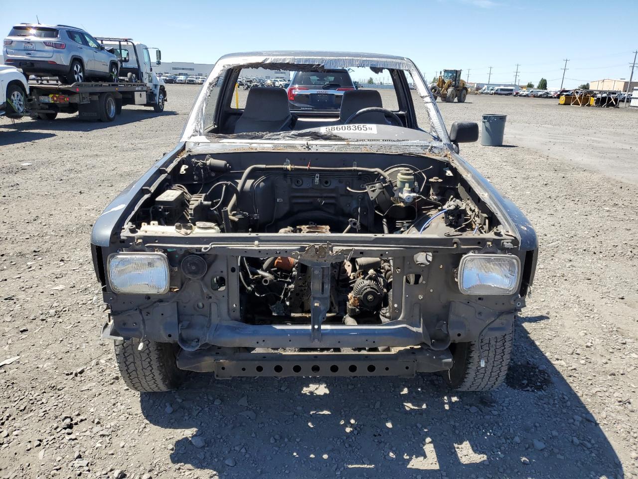 1990 TOYOTA Pickup