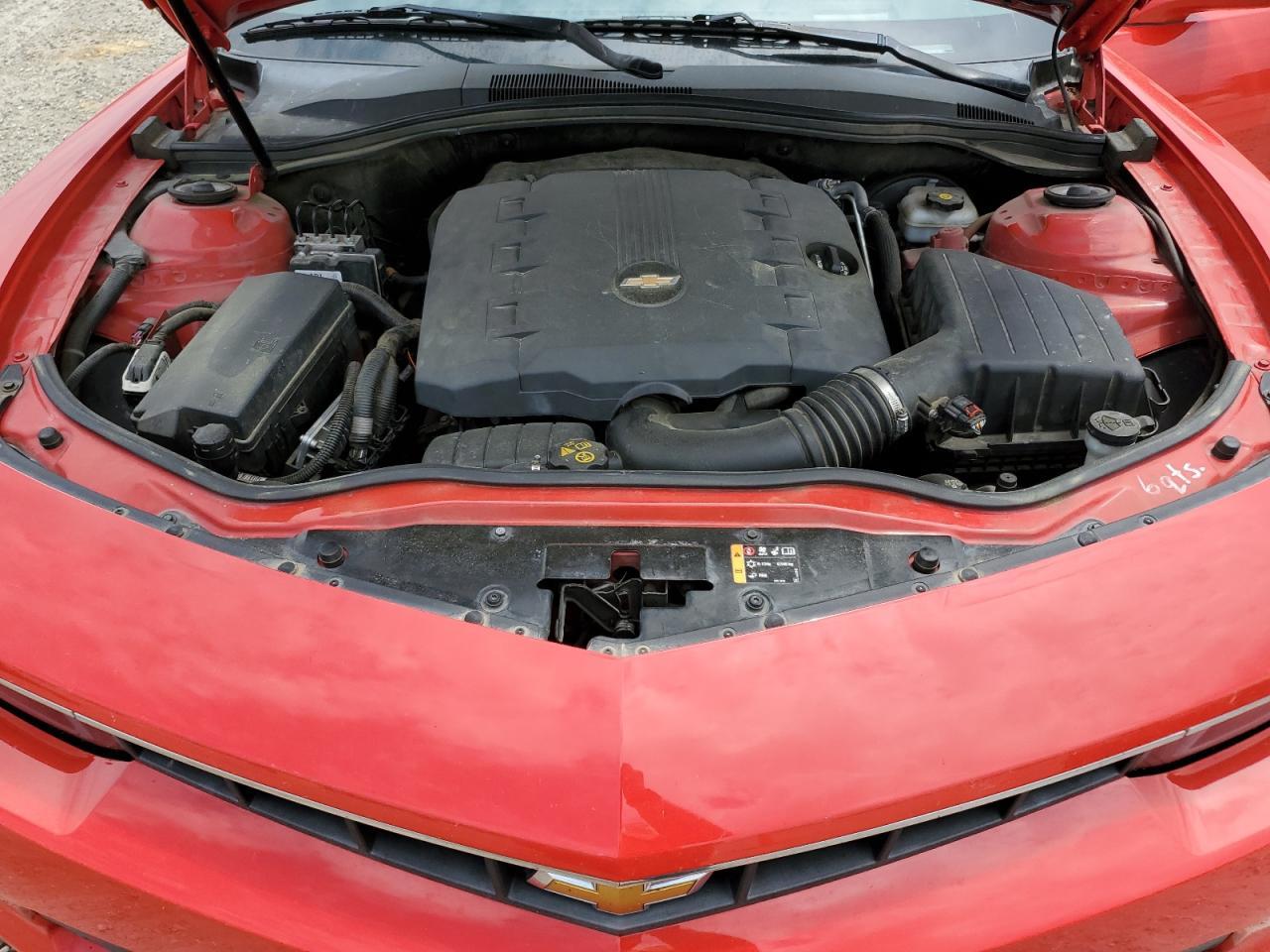 2015 CHEVROLET Camaro