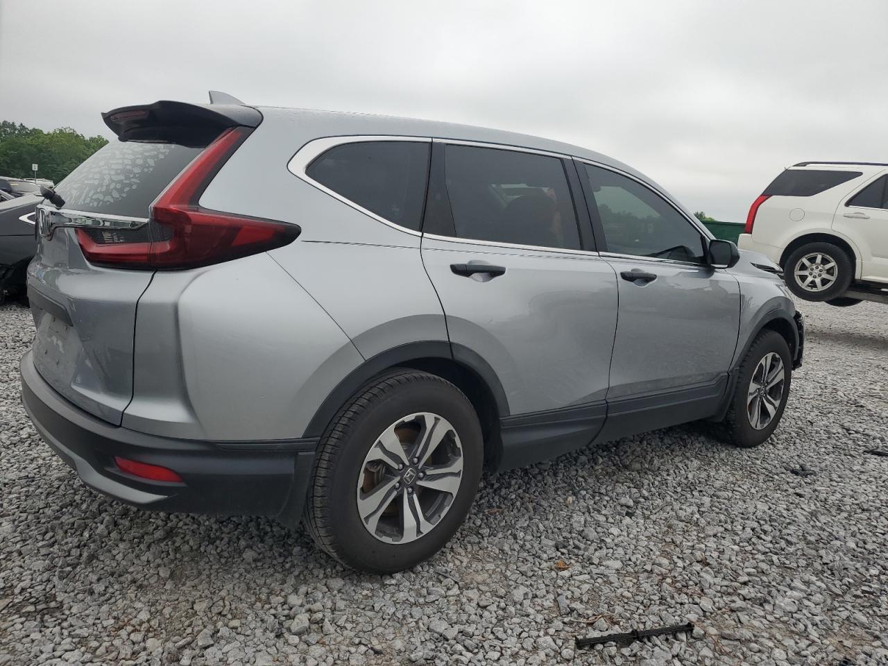 2020 HONDA CR-V