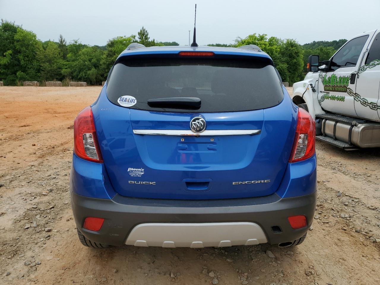 2013 BUICK ENCORE