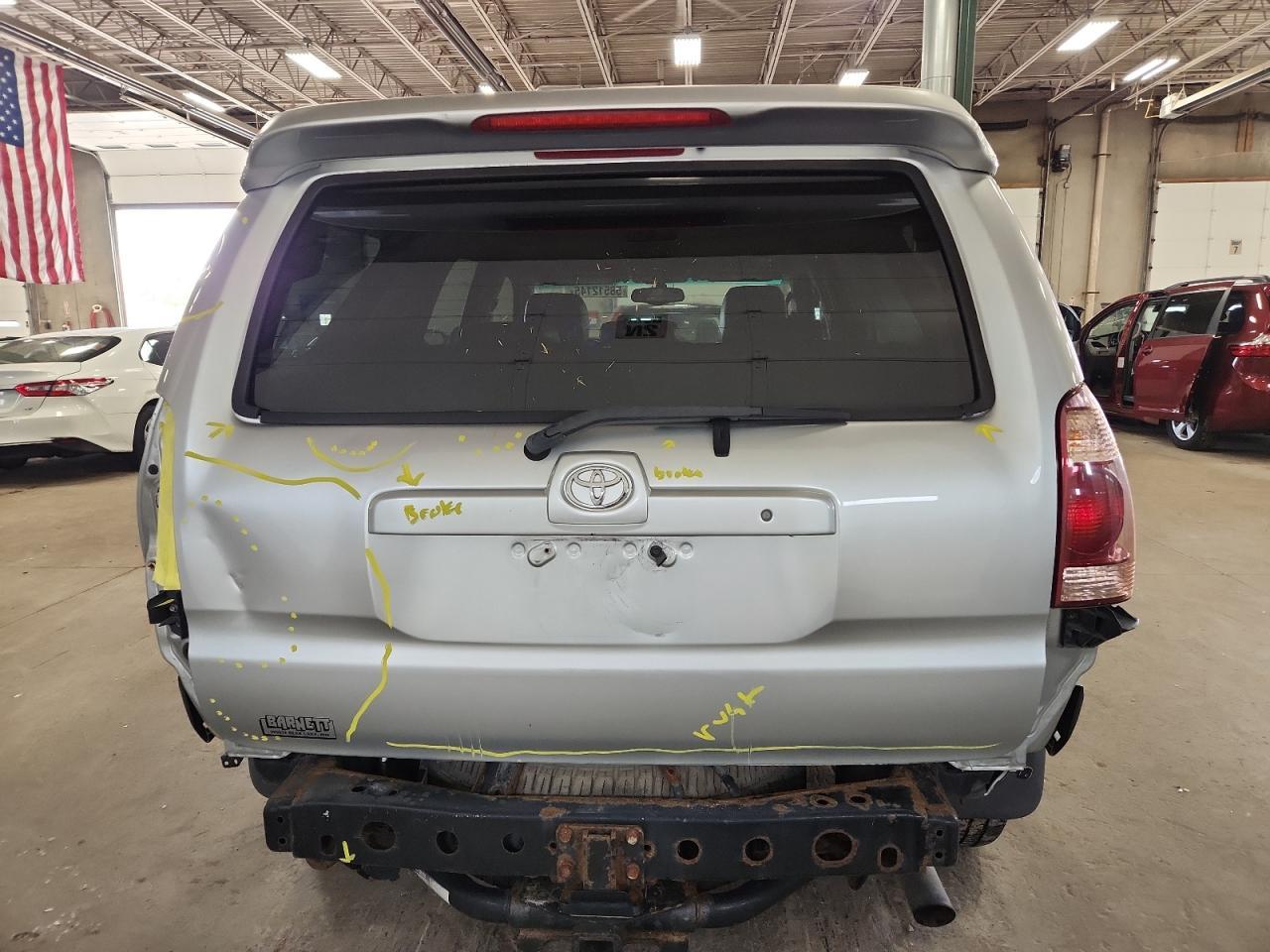 2005 TOYOTA 4Runner