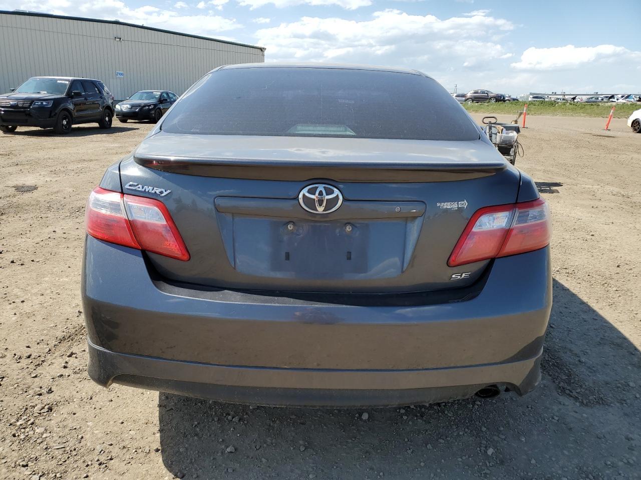 2008 TOYOTA CAMRY