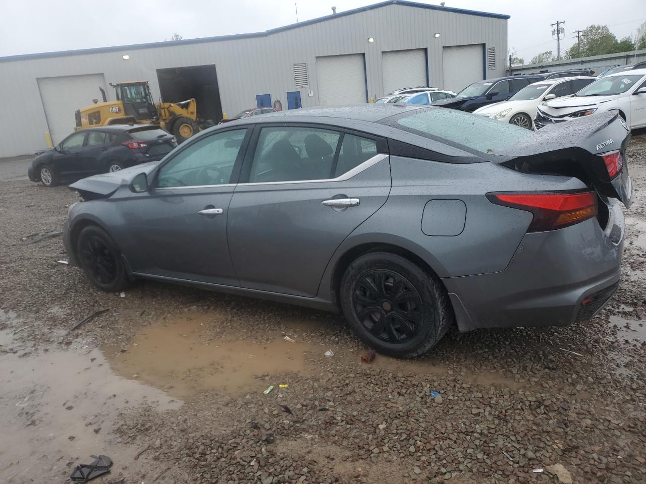 2020 NISSAN ALTIMA