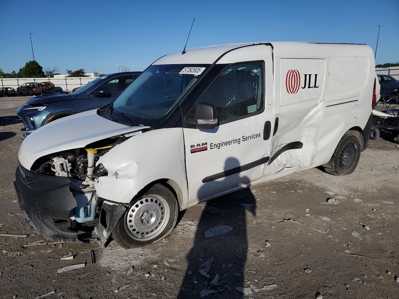 2021 RAM ProMaster City