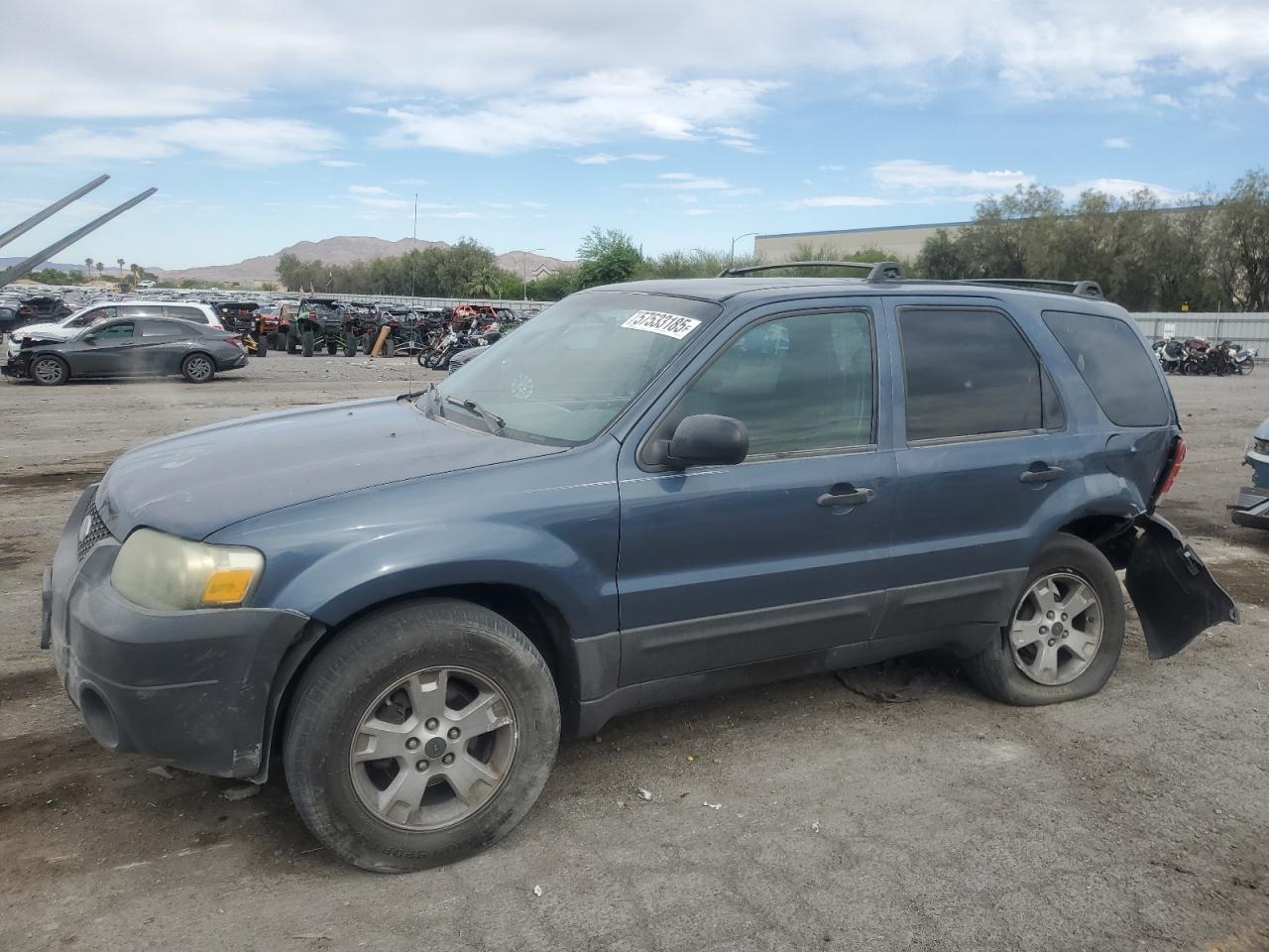2006 FORD ESCAPE